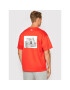 Nike T-Shirt All Conditions Gear CU0098 Červená Regular Fit - Pepit.cz