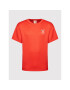 Nike T-Shirt All Conditions Gear CU0098 Červená Regular Fit - Pepit.cz