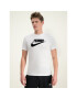 Nike T-Shirt Court CJ0429 Bílá Standard Fit - Pepit.cz