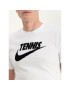 Nike T-Shirt Court CJ0429 Bílá Standard Fit - Pepit.cz