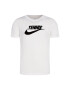 Nike T-Shirt Court CJ0429 Bílá Standard Fit - Pepit.cz