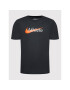 Nike T-Shirt Dri-FIT CW6950 Černá Standard Fit - Pepit.cz