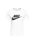 Nike T-Shirt Essential BV6169 Bílá Regular Fit - Pepit.cz