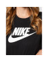 Nike T-Shirt Essential BV6169 Černá Regular Fit - Pepit.cz