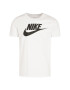 Nike T-Shirt Icon Futura AR5004 Bílá Regular Fit - Pepit.cz