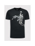 Nike T-Shirt Jordan Air DH8924 Černá Regular Fit - Pepit.cz