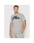 Nike T-Shirt Just Do It Swoosh AR5006 Šedá Regular Fit - Pepit.cz