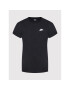 Nike T-Shirt Sportswear Club DN2393 Černá Relaxed Fit - Pepit.cz