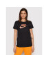 Nike T-Shirt Sportswear DM2802 Černá Regular Fit - Pepit.cz