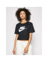 Nike T-Shirt Sportswear Essential BV6175 Černá Loose Fit - Pepit.cz