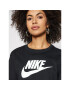 Nike T-Shirt Sportswear Essential BV6175 Černá Loose Fit - Pepit.cz