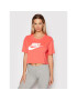 Nike T-Shirt Sportswear Essential BV6175 Oranžová Loose Fit - Pepit.cz