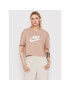 Nike T-Shirt Sportswear Essential BV6175 Růžová Loose Fit - Pepit.cz