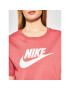 Nike T-Shirt Sportswear Essential BV6175 Růžová Loose Fit - Pepit.cz