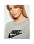 Nike T-Shirt Sportswear Essential BV6175 Šedá Loose Fit - Pepit.cz