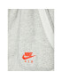 Nike Teplákové kalhoty Air DA0710 Šedá Standard Fit - Pepit.cz