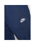 Nike Teplákové kalhoty Club BV2671 Tmavomodrá Standard Fit - Pepit.cz