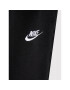 Nike Teplákové kalhoty Sportswear Club DA0864 Černá Standard Fit - Pepit.cz