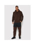 Nike Teplákové kalhoty Tech Essentials CU4487 Hnědá Standard Fit - Pepit.cz