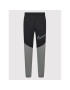 Nike Teplákové kalhoty Therma-Fit DD2108 Šedá Standard Fit - Pepit.cz