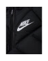 Nike Vatovaná bunda 939557 Černá Regular Fit - Pepit.cz