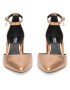 Nine West Polobotky FARIA FF-2377 Hnědá - Pepit.cz