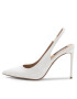 Nine West Sandály AYANA ZL22045-1CC Bílá - Pepit.cz