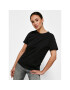 Noisy May T-Shirt Brandy 27010978 Černá Relaxed Fit - Pepit.cz