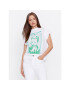 Noisy May T-Shirt Hailey 27025632 Bílá Regular Fit - Pepit.cz