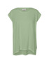 Noisy May T-Shirt Mathilde 27002573 Zelená Oversize - Pepit.cz