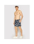 North Sails Plavecké šortky Short Allover 673493 Černá Regular Fit - Pepit.cz