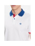 North Sails Polokošile 692398 Bílá Regular Fit - Pepit.cz