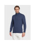 North Sails Svetr Half Button 699515 Modrá Regular Fit - Pepit.cz