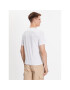 North Sails T-Shirt 692812 Bílá Regular Fit - Pepit.cz