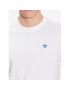 North Sails T-Shirt 692812 Bílá Regular Fit - Pepit.cz