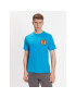 North Sails T-Shirt 692840 Modrá Regular Fit - Pepit.cz