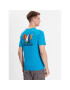 North Sails T-Shirt 692840 Modrá Regular Fit - Pepit.cz