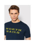 North Sails T-Shirt Graphic 692793 Tmavomodrá Regular Fit - Pepit.cz