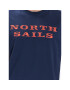 North Sails T-Shirt Graphic 692838 Tmavomodrá Regular Fit - Pepit.cz