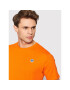 North Sails T-Shirt Logo 692791 Oranžová Regular Fit - Pepit.cz