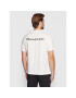 North Sails T-Shirt MASERATI 452311 Bílá Regular Fit - Pepit.cz