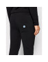 North Sails Teplákové kalhoty Jogging Bottoms 672905 Černá Regular Fit - Pepit.cz