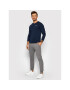 North Sails Teplákové kalhoty Jogging Bottoms 672905 Šedá Regular Fit - Pepit.cz