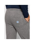 North Sails Teplákové kalhoty Jogging Bottoms 672905 Šedá Regular Fit - Pepit.cz