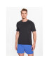 On T-Shirt Active-T M 12200139 Černá Athletic Fit - Pepit.cz