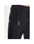 On Teplákové kalhoty Running Pants M 10600137 Černá Athletic Fit - Pepit.cz