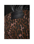 One Teaspoon Jeansy boyfirend Leopard Sinner 23486 Hnědá Relaxed Fit - Pepit.cz