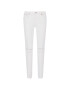 One Teaspoon Skinny Fit džíny Freebirds 22957 Bílá Slim Fit - Pepit.cz