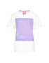 One Teaspoon T-Shirt Bf Tee 23889 Bílá Regular Fit - Pepit.cz