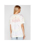 One Teaspoon T-Shirt Starship Tye Dye Boyfriend Tee 23901 Barevná Boyfriend Fit - Pepit.cz